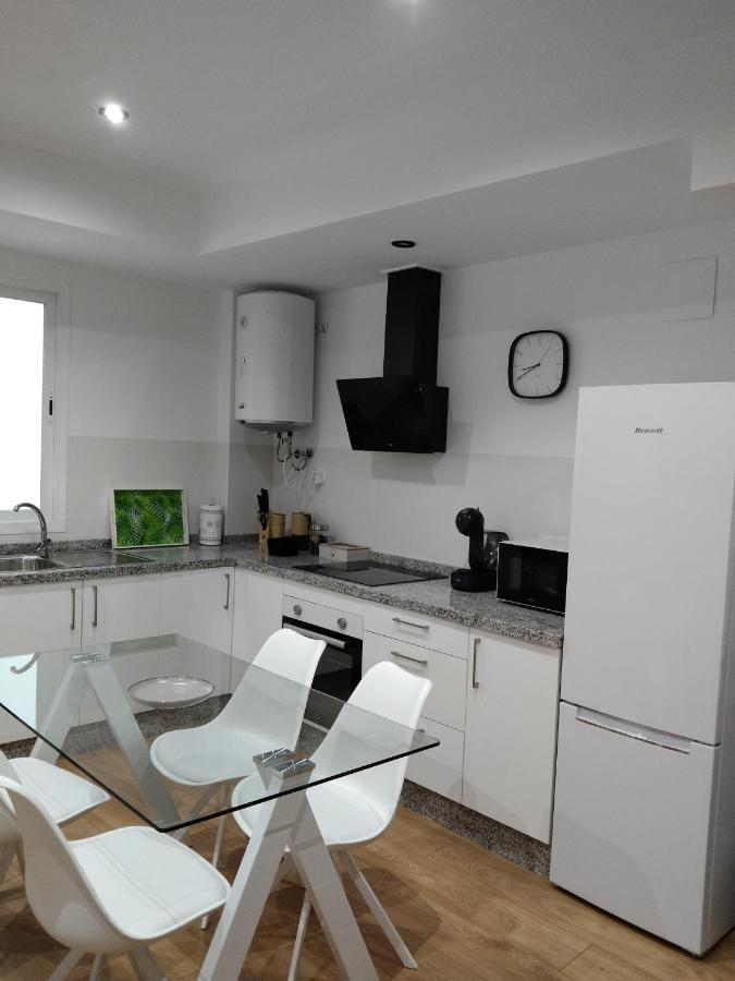 Apartamento El Llano Lucena Exterior foto