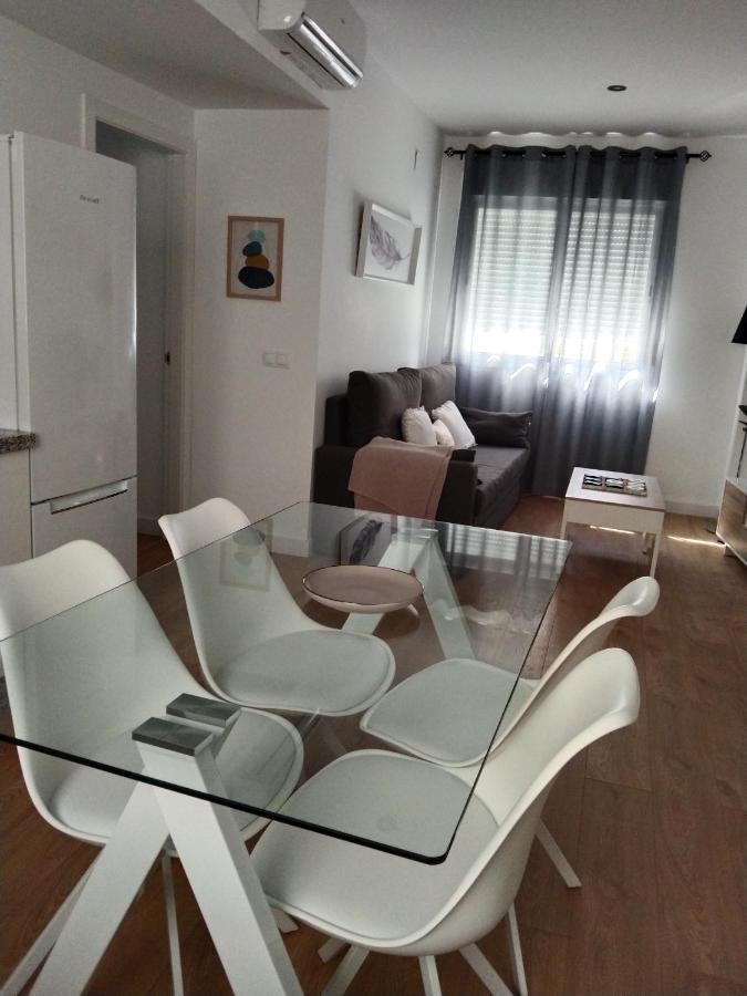 Apartamento El Llano Lucena Exterior foto