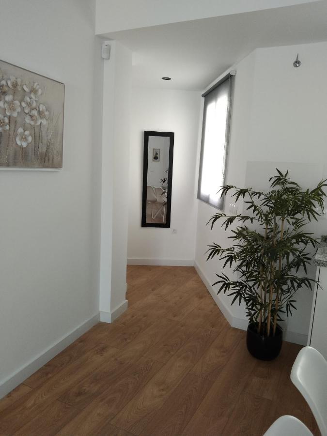 Apartamento El Llano Lucena Exterior foto