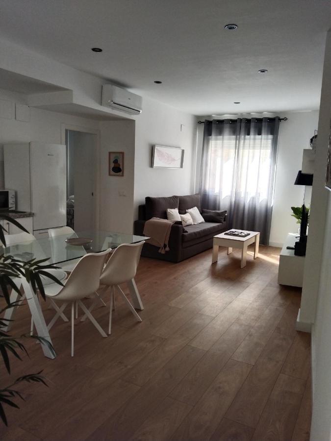 Apartamento El Llano Lucena Exterior foto